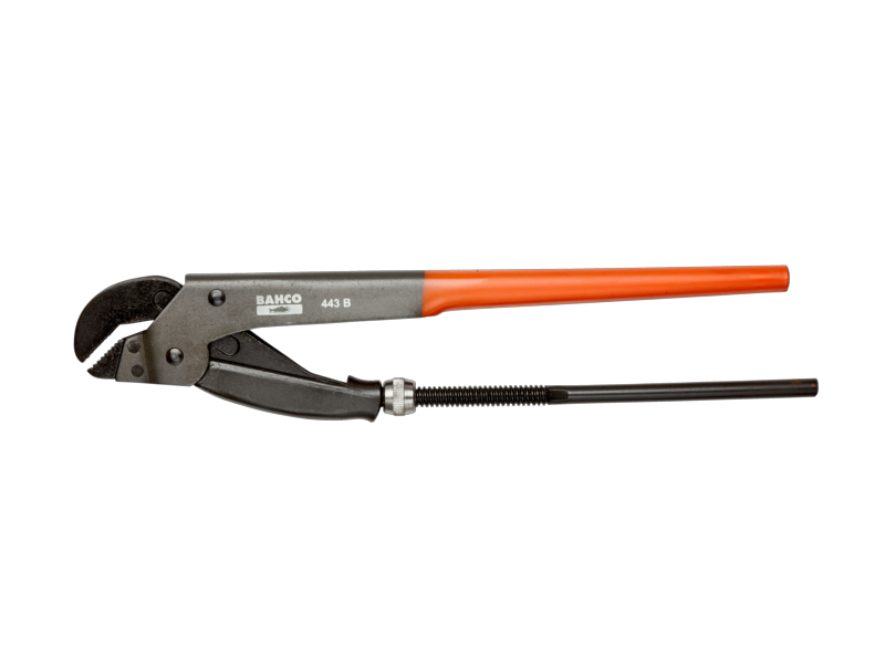 BAHCO Rörtöng horn nr 444B, 2.1/2" 45°