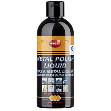 AUTOSOL METAL POLISH 250ML