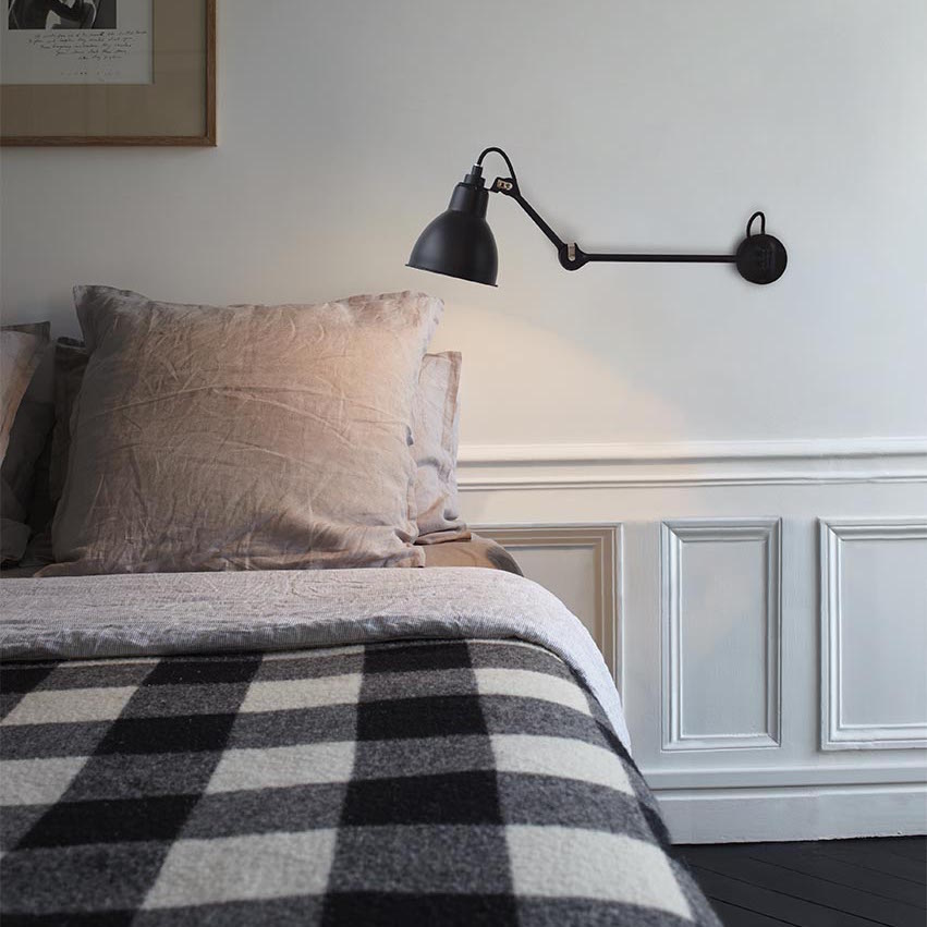 DCW Lampe Gras N°204 L 40 Vegglampi - Image 2