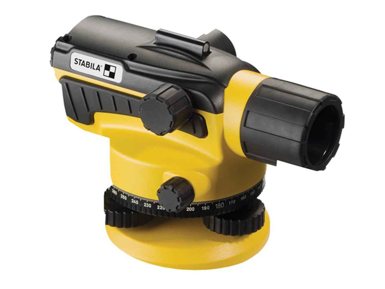 STABILA Kíkir OLS 26 26x IP54 1mm/pr 10mtr