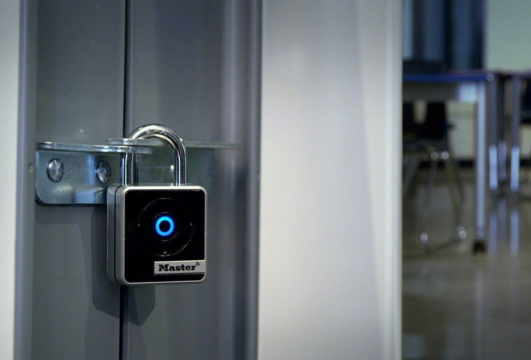 MASTER LOCK Hengilás 47mm Bluetooth - Image 2