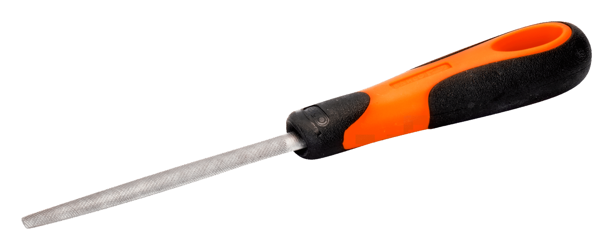 BAHCO Þjöl Hálfrún/Flöt 1-210-08-1-2