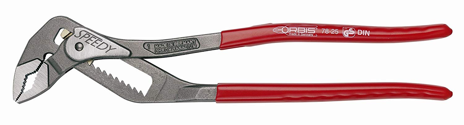 Orbis Vatnspíputöng SPEEDY 250mm