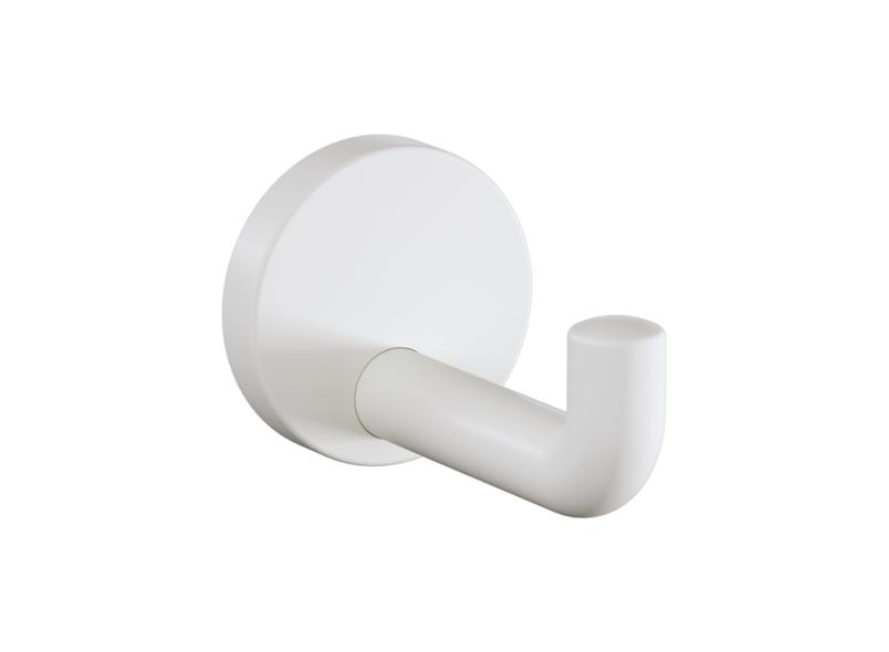 HEWI Snagi stór Polymid Hvítur Matt 477.90B030.98