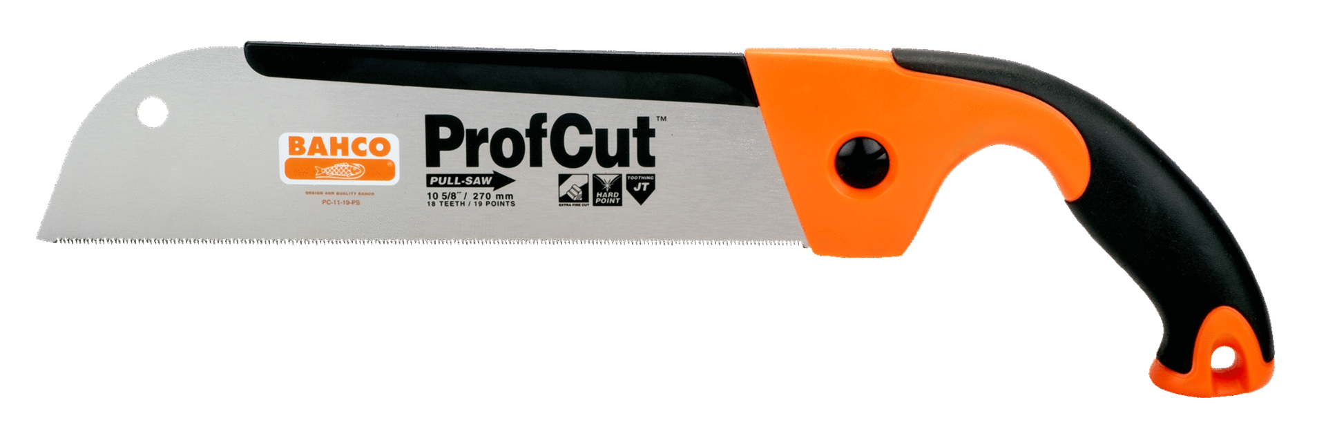 Bahco Japansög 11" 19T PC-11-19-PS - Image 2