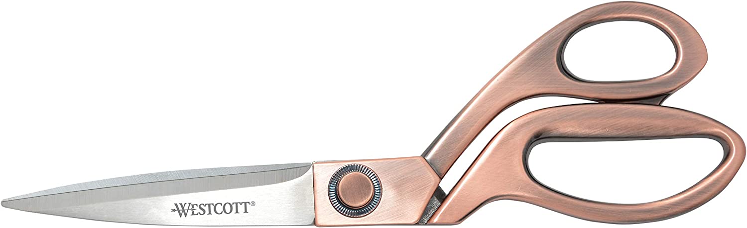 WESTCOTT Skæri Vintage Copper E-16459 00