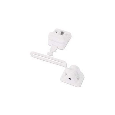 ERA öryggisgluggajárn brúnt