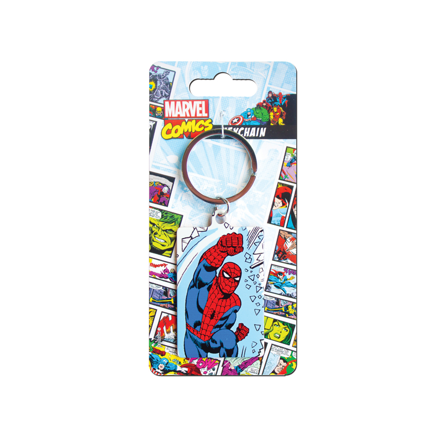Marvel Lyklakippa SPIDERMAN Málmur