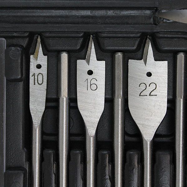 HYUNDAI Bora og bitasett 205 stk - Image 4