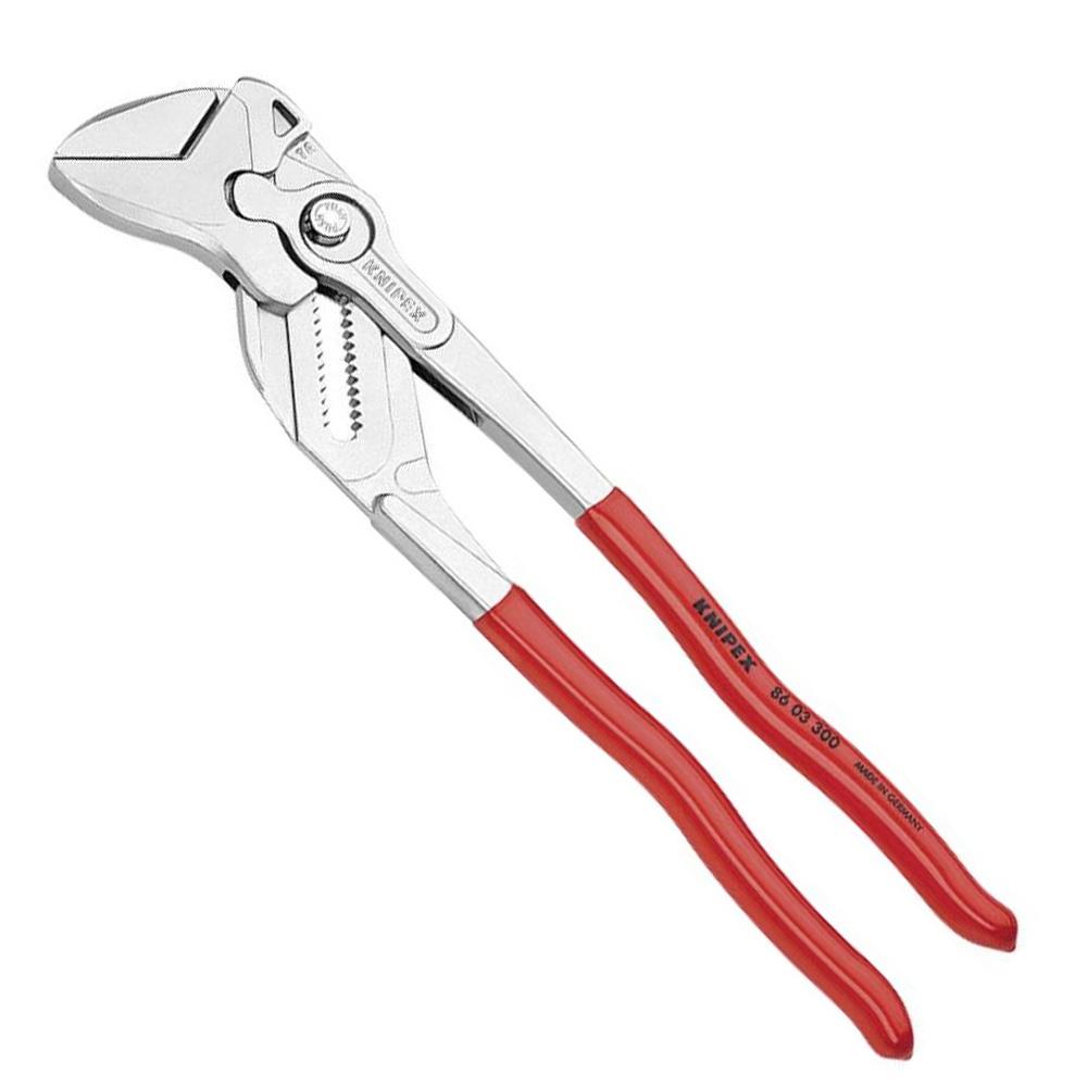 KNIPEX Lykiltöng PVC 300mm