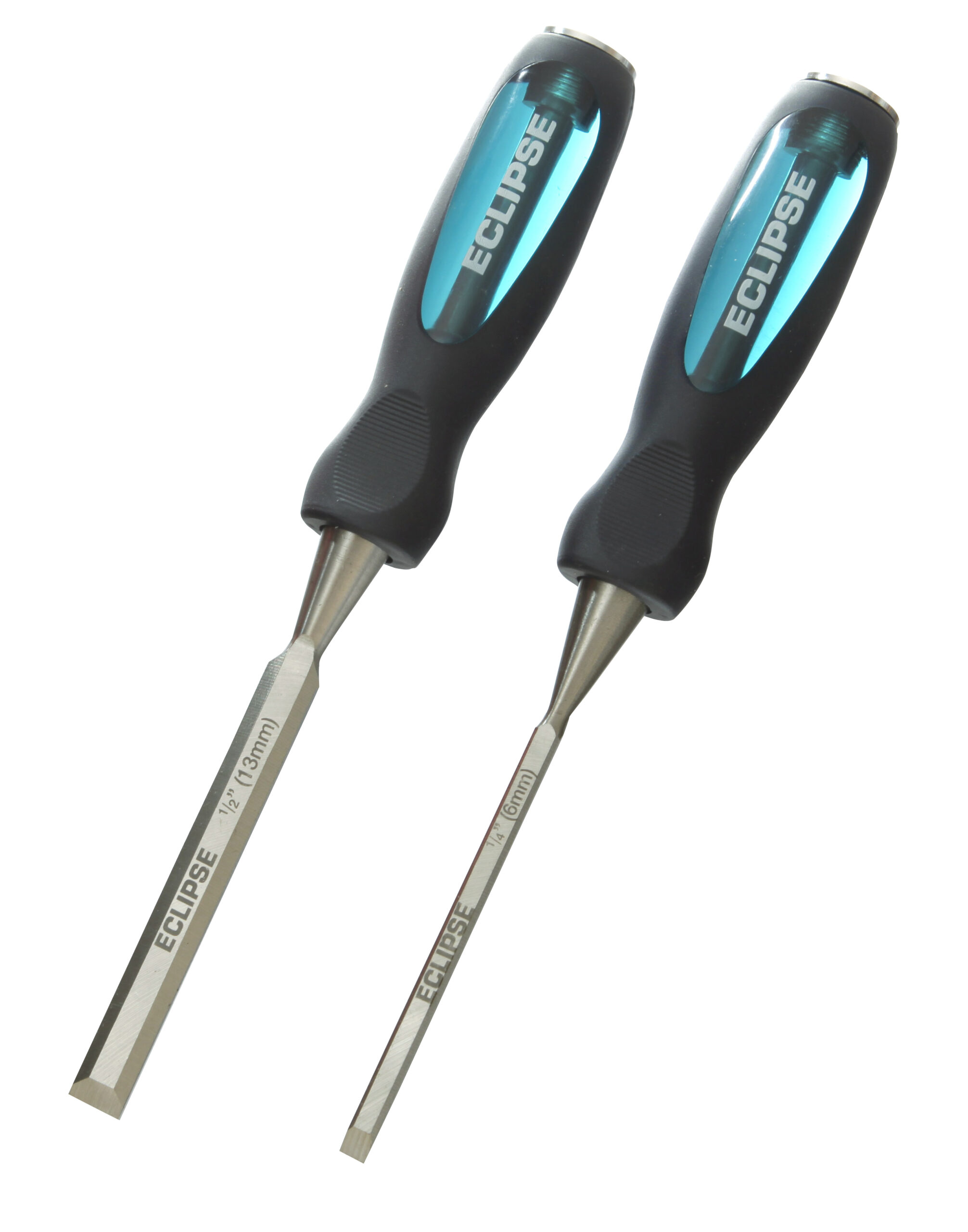 ECLIPSE Sporjárnasett f.áslátt 6 stk TT-BEWC6BCE