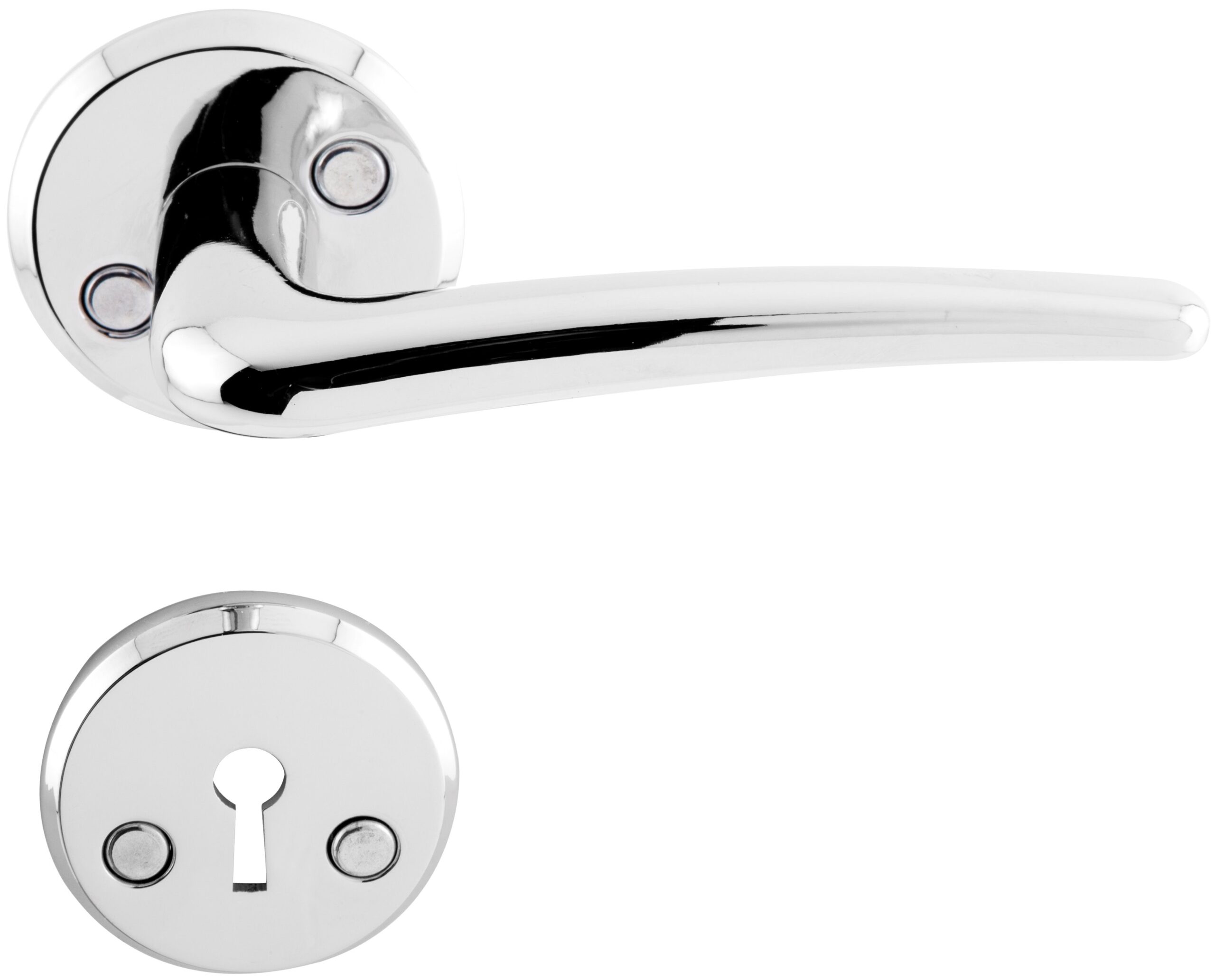 ASSA Hurðarhandf Amanda