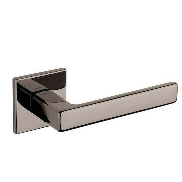 TUPAI Hurðarhandfang 3095 5SQ Svart Nikkel fyrir Þýskar læsingar)