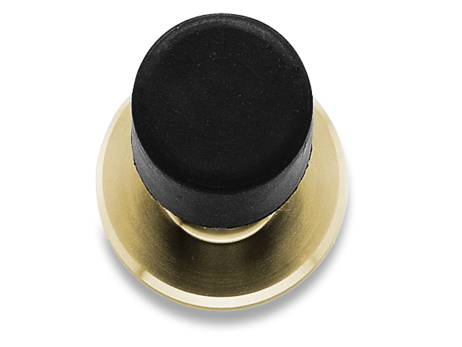 RANDI Hurðarstoppari 45mm 1600 Gylltur PVD