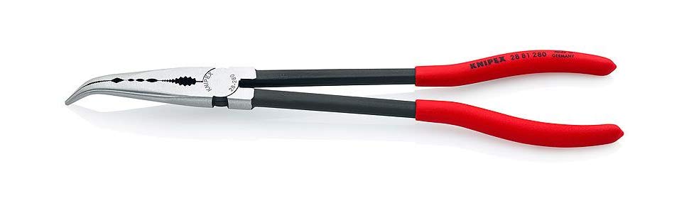 KNIPEX Langnefja bogin 280mm 45° 2881 280