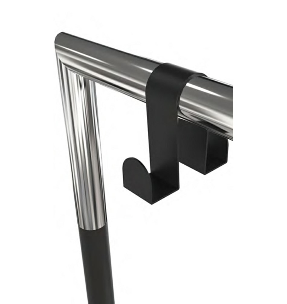 FROST Snagi BUKTO 6000 Svartur U6000-B