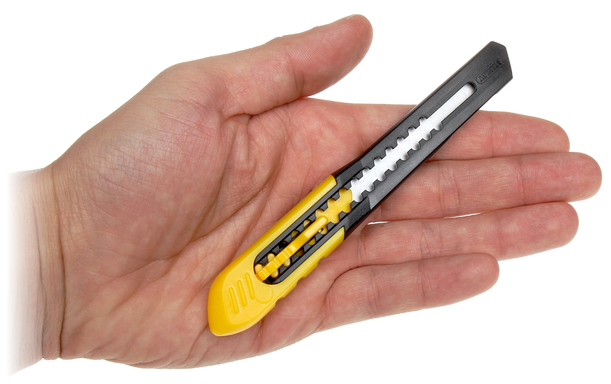 Stanley Hnífur Brota 9mm 0-10-150