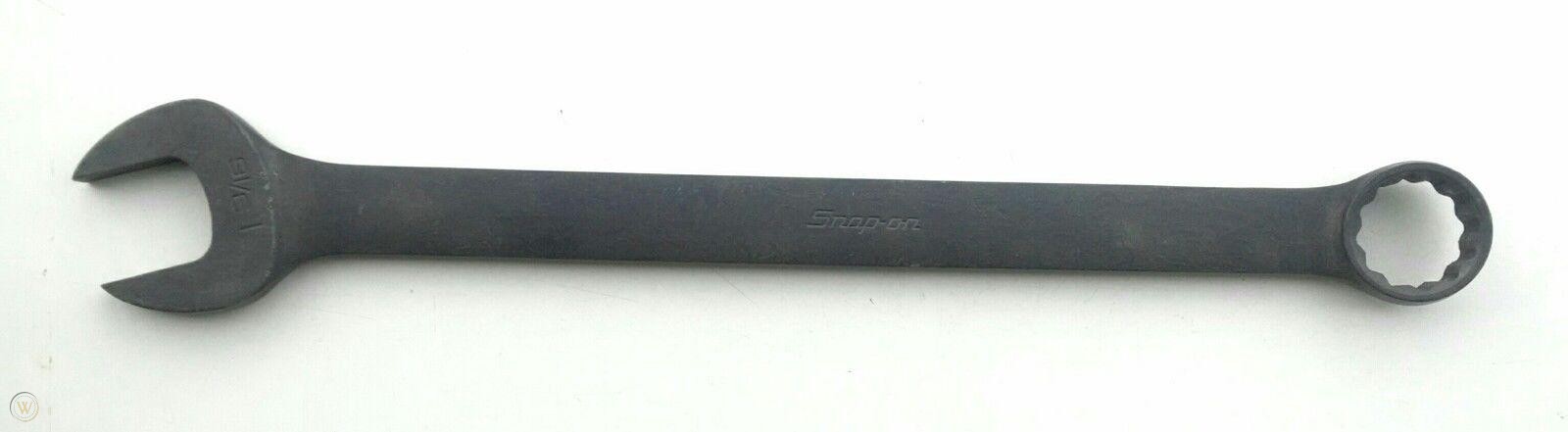 SNAP-ON Fastur Lykill 1 3/16" GOEX38B