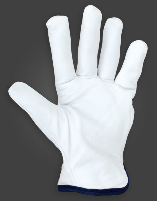 AVEDO Hanskar 256 Leather Fabric Galaxy Arctic 10 - Image 2