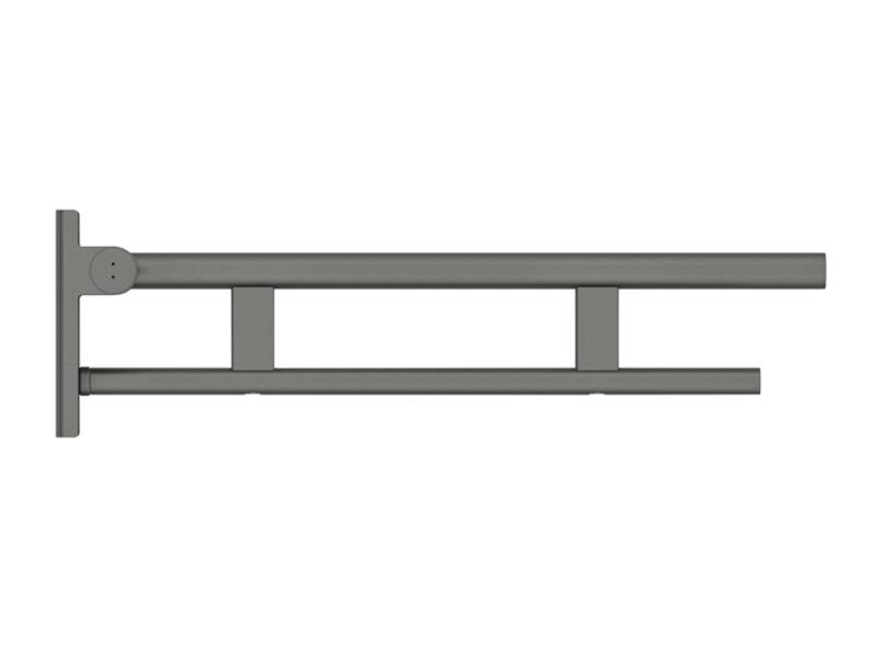 HEWI Slá LYFTI DUO Svört 900.50.10160 900 Línan - Image 2