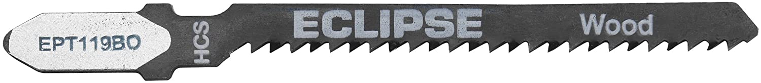 ECLIPSE Stingsagarblöð EPT119BO 5 stk Tré 12T Fínt
