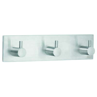 BESLAGSBODEN Snagabretti 3 x snagar Ryðfr