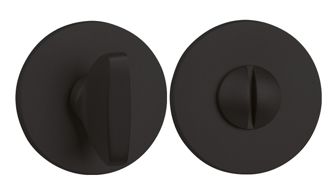 TUPAI WC Sett Hringlaga Svart 6/8mm Fyrir Þýskar læsingar