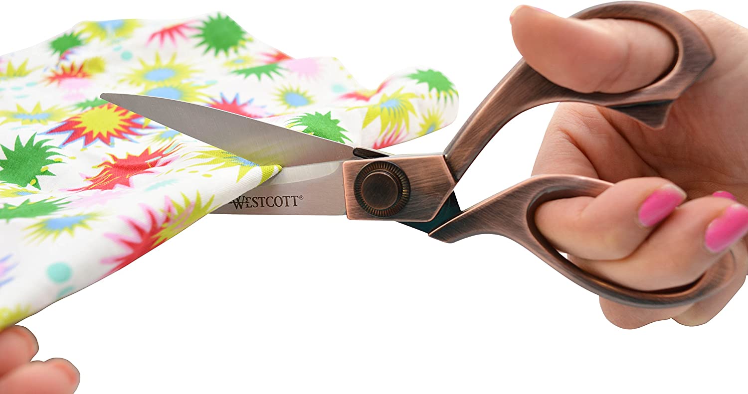 WESTCOTT Skæri Vintage Copper E-16459 00 - Image 3