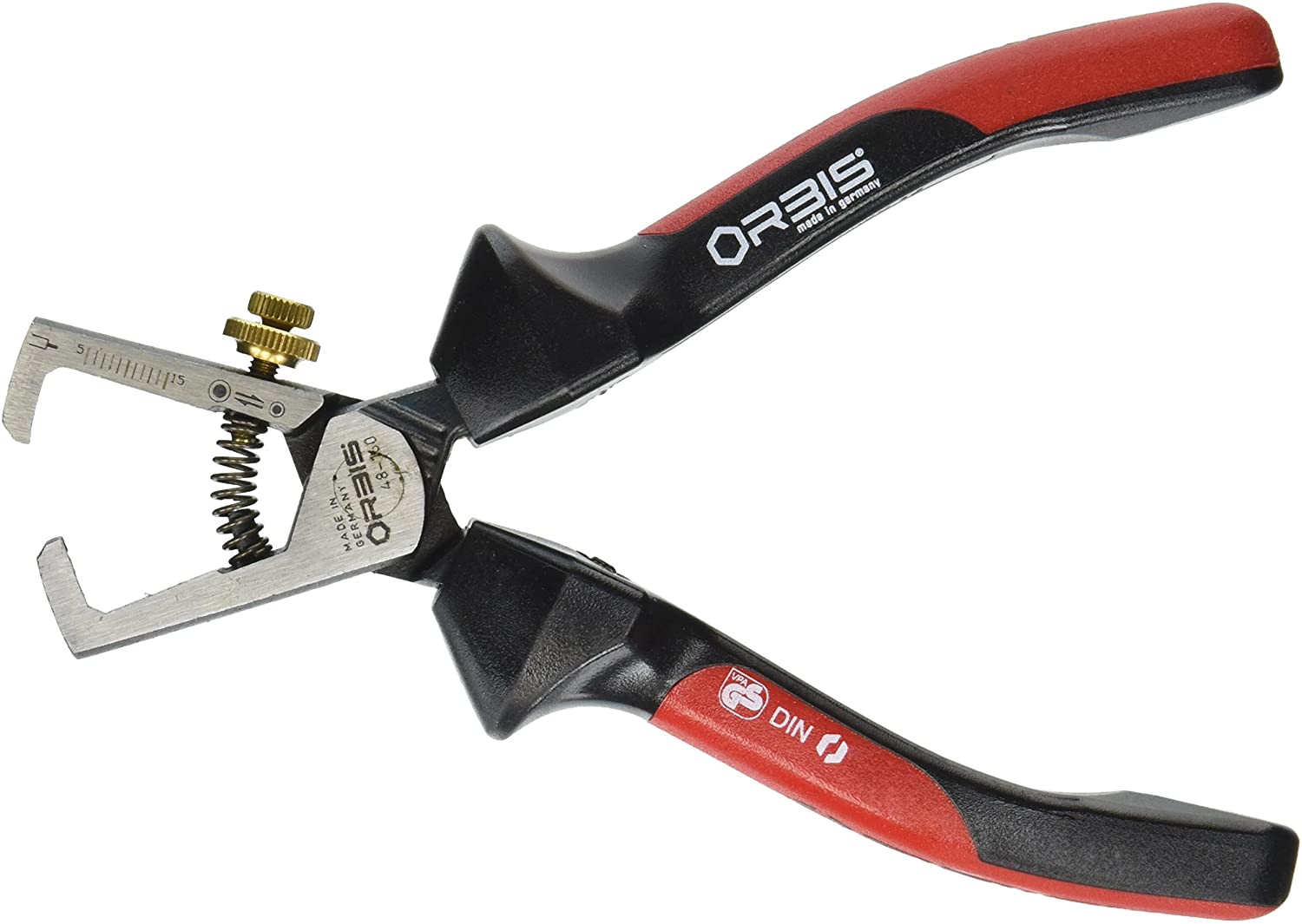 ORBIS Afeinangrunartöng 1000V 48-160