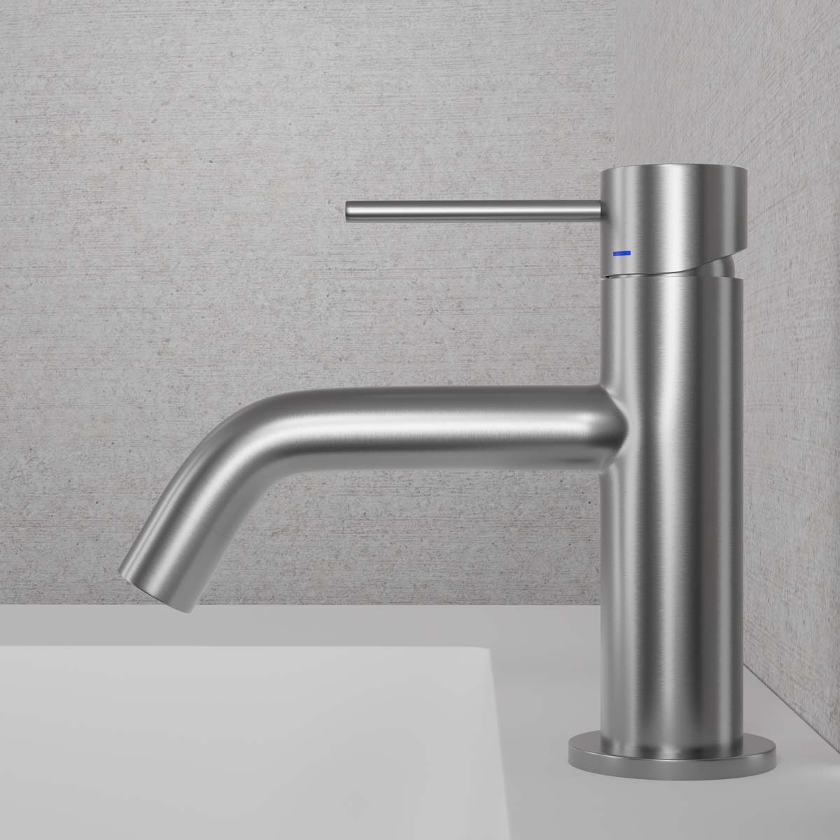 PRIMY Steel Voyage Baðherbergisblöndunartæki