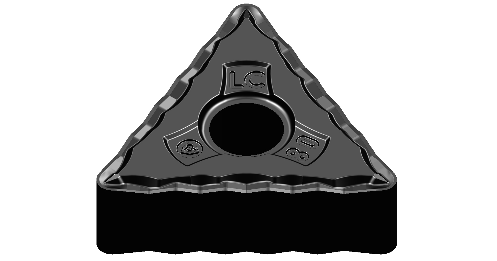 IZAR TNMG-160408-E-ZNM-P720-INDEXABLE-INSERT TURNING TNMG 60° NEGATIVE