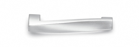 VALLI & VALLI Innréttingarhalda cc96mm Mattkróm A2042 Hönnun Frank O Gehry