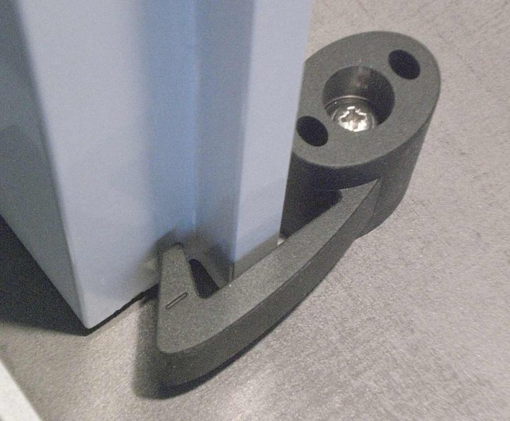 ARTIKEL Hurðastoppari m. haldi