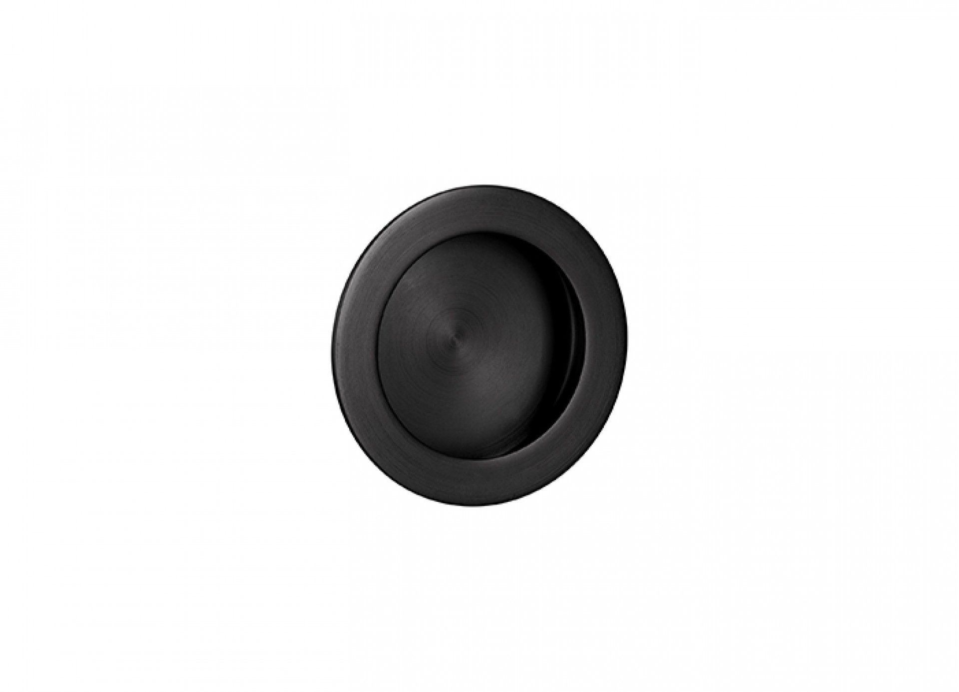 JNF Halda Hringlaga Q40mm Svört IN1622540BA INNFELLD