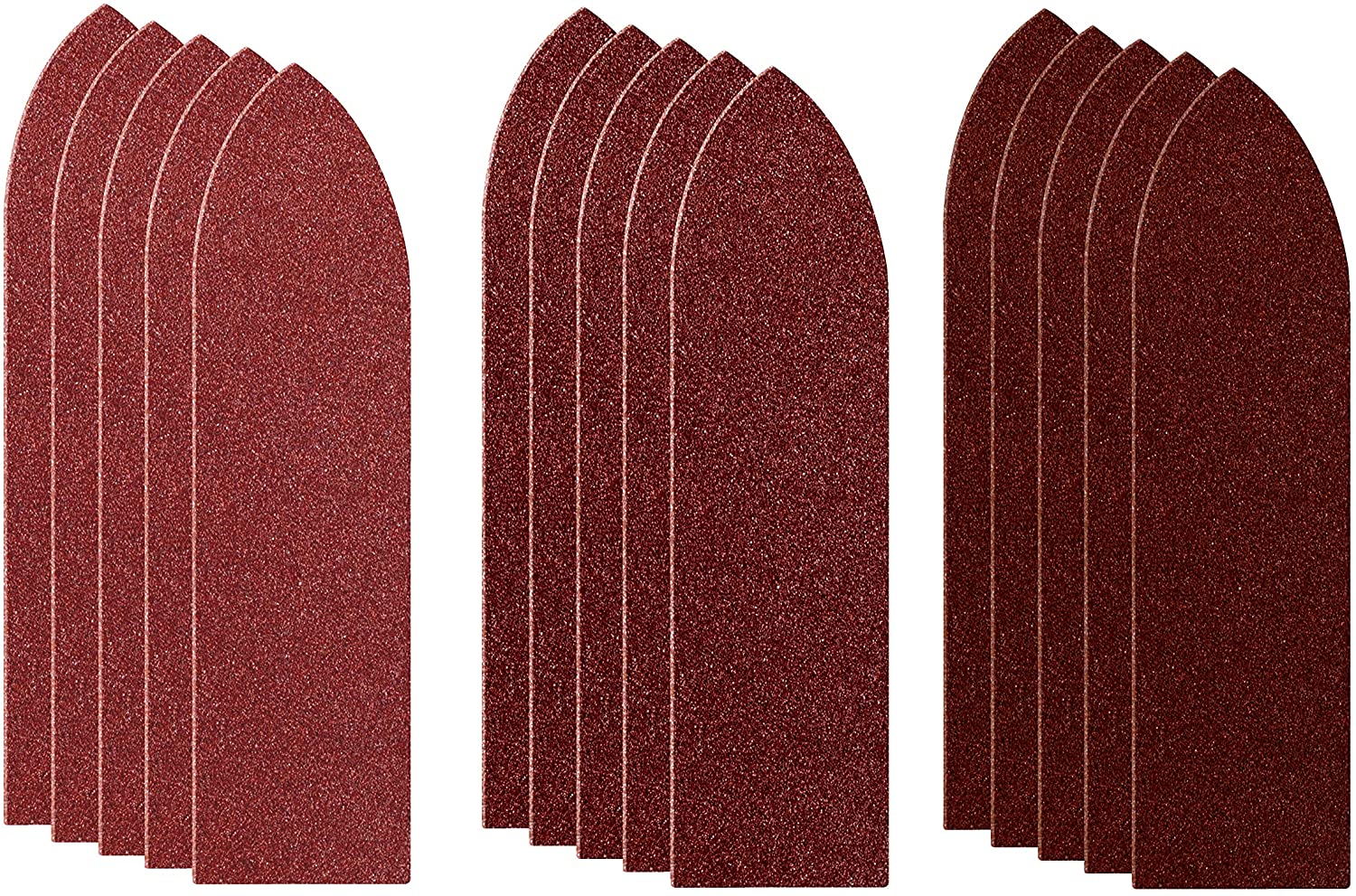 SKIL RED Pappír 87x32mm Sett