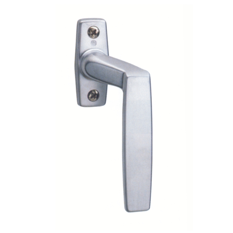 FIX Handfang Hægri f.glugga Mattkr