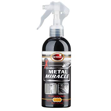 AUTOSOL METAL MIRACLE 250ML