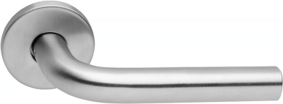 d line BASE Hurðarhandf L 16mm Ryðfr m.cover