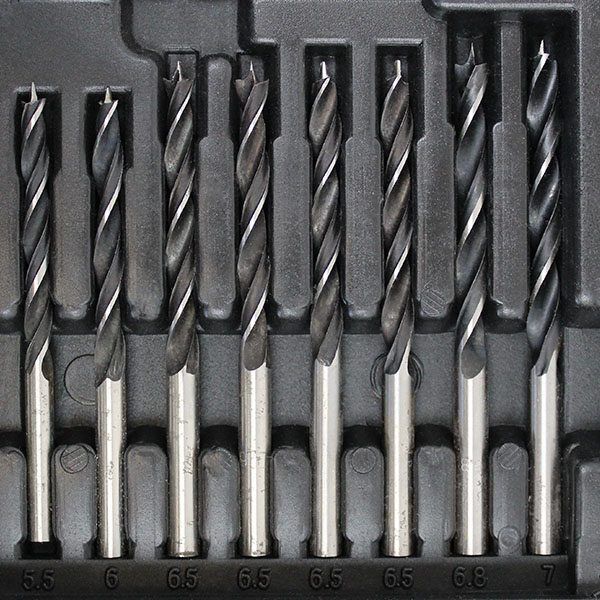 HYUNDAI Bora og bitasett 205 stk - Image 3