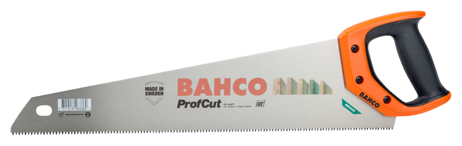 BAHCO handsög ProfCut 22" PC-22-GT7 - Image 7