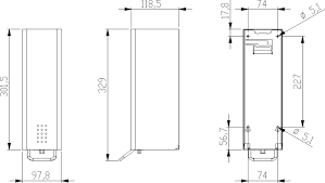 PROOX Sápuskammtari 1,4 L - Image 2