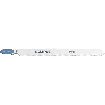 ECLIPSE Stingsagarblöð EPT318A 5 stk fyrir málm 132mm 21T