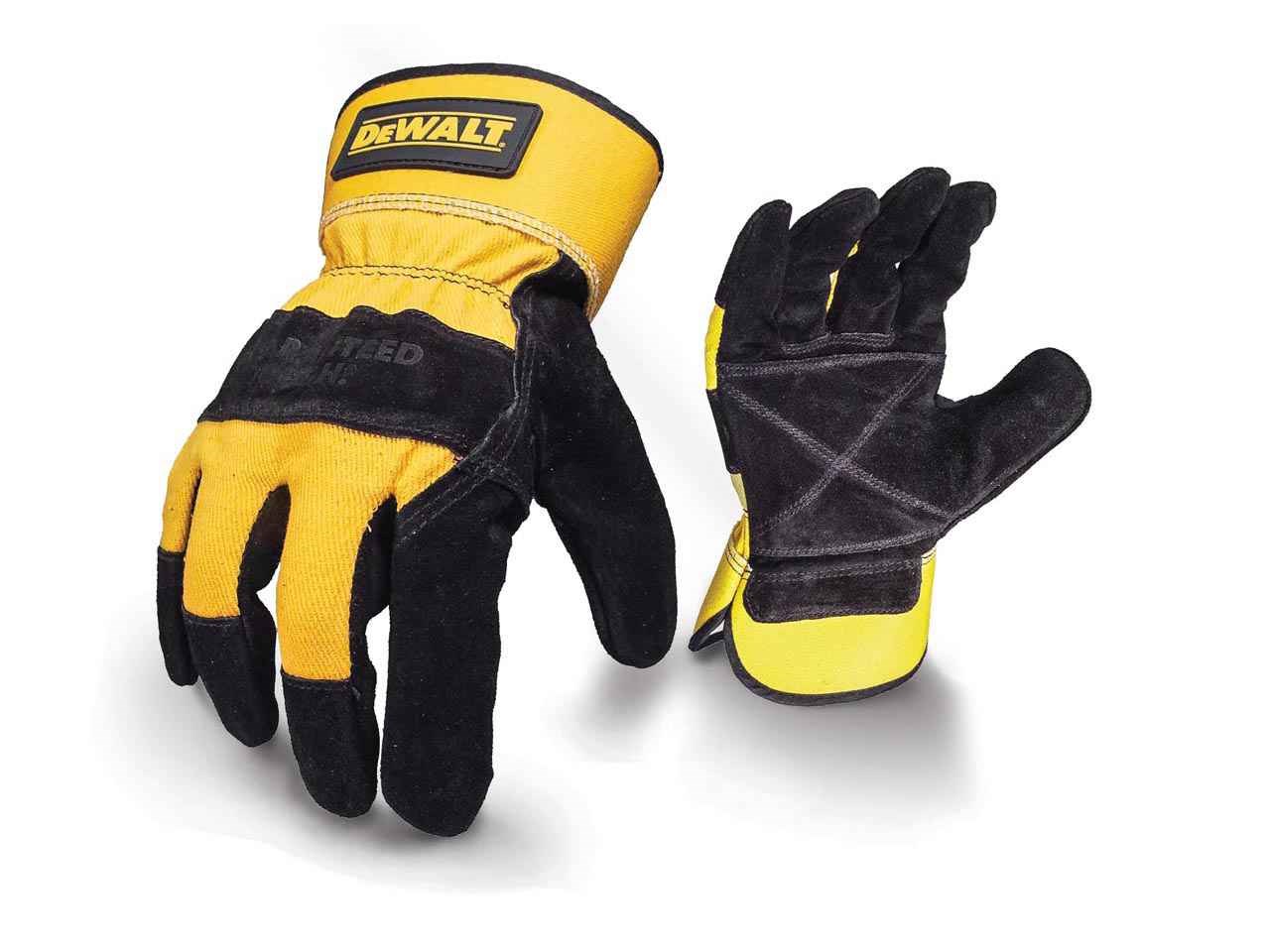 DeWALT Hanskar Cowhide DPG41L EU