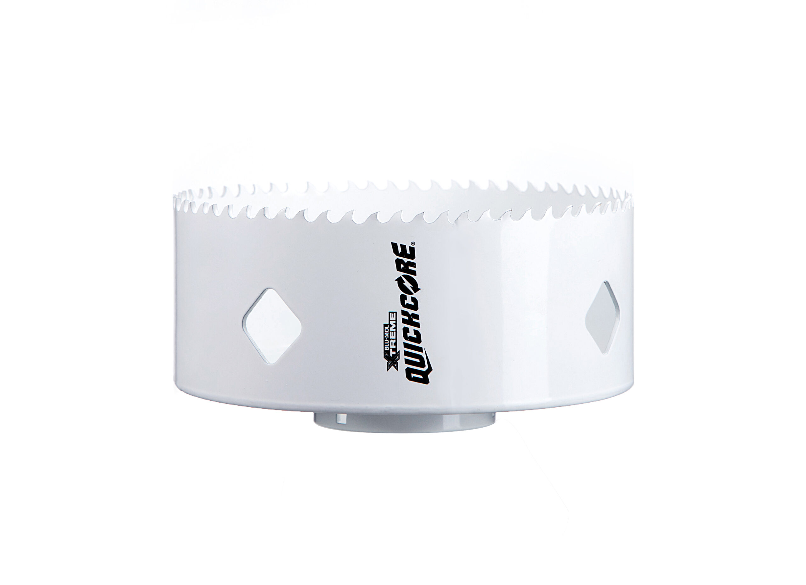 BLU-MOL Xtreme QuickCore Gatasög/Dósabor 127mm