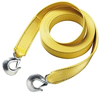 Master Lock Strekkiband Neyðar / Emergency 4.5 metra 2 krókar + poki