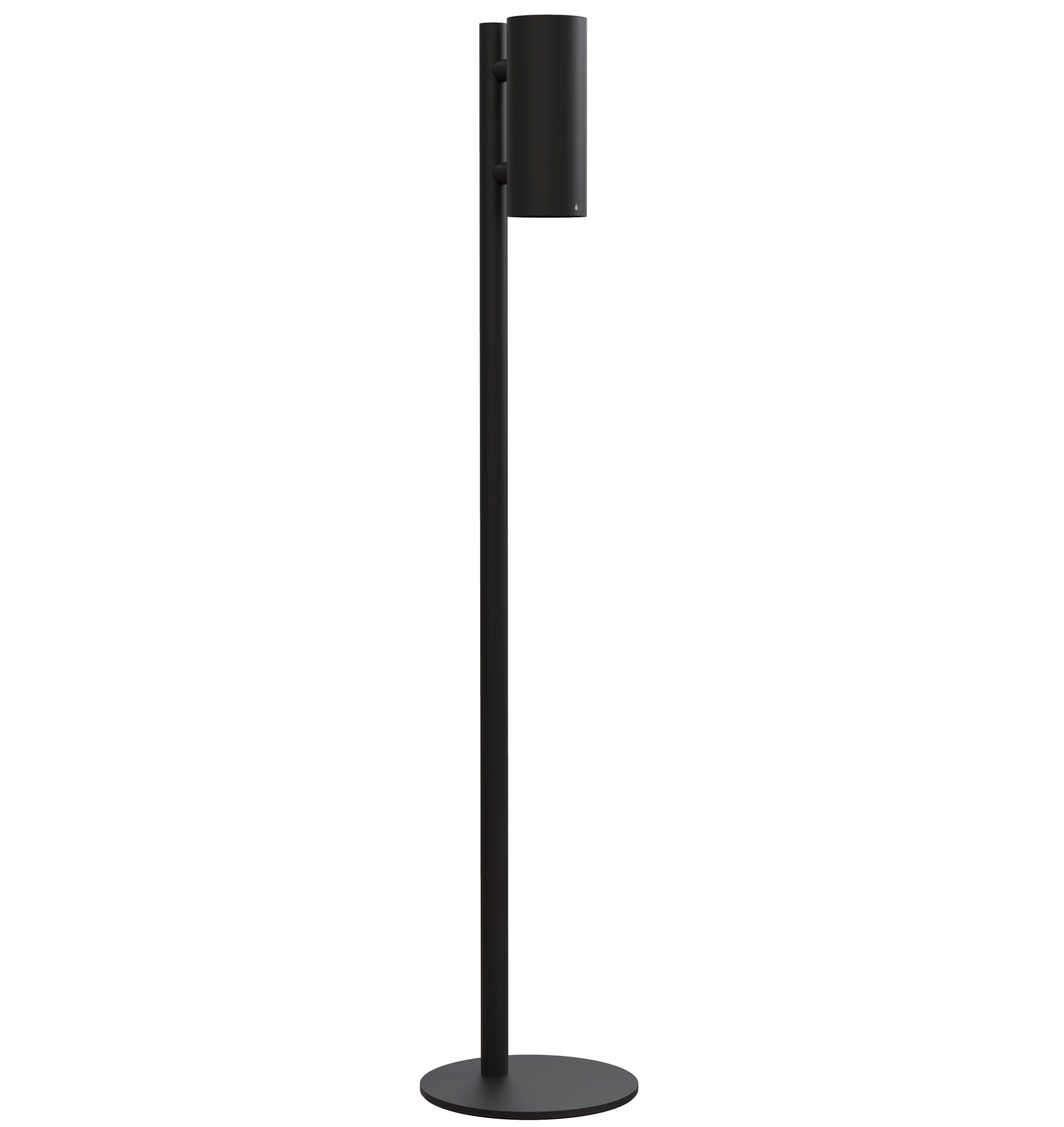 FROST Nova2 Standur f. sápuskammtara