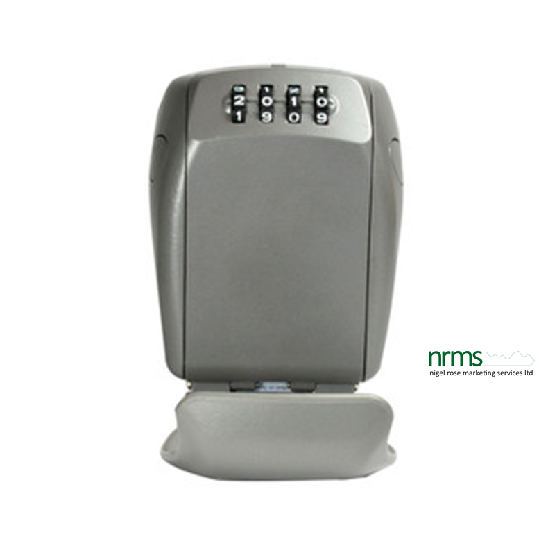 MASTER LOCK Lyklabox Öryggis Security 13,2x10,5x4,3cm 5412EURD - Image 2