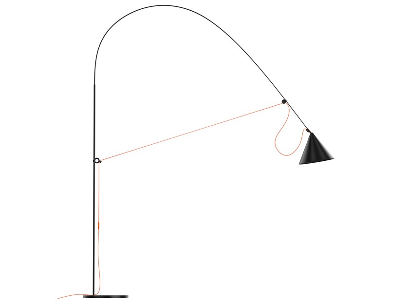 MIDGARD Ayno XL Gólflampi - Image 4