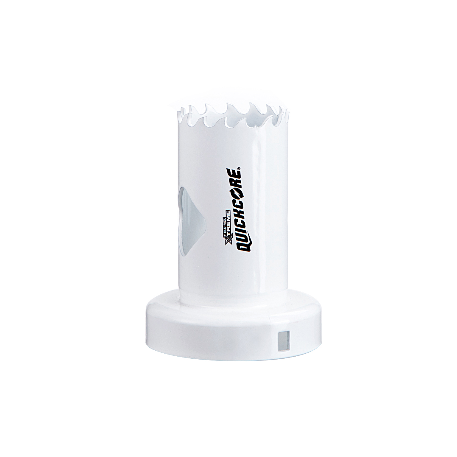 BLU-MOL Xtreme QuickCore Gatasög/Dósabor 32mm