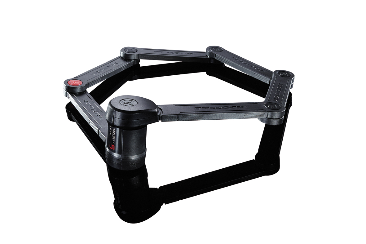 TRELOCK FS500/90 TORO Reiðhjólalás - Image 3